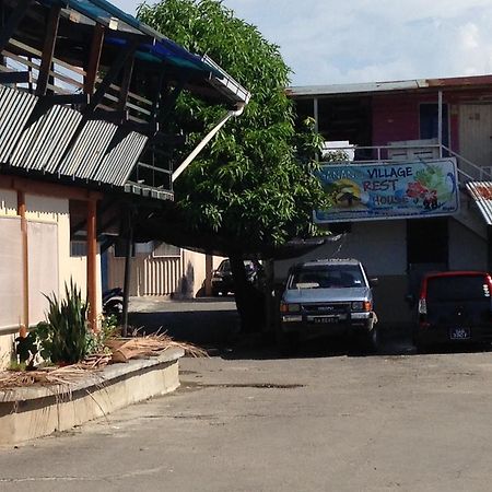 Ganang Village Rest House Kota Kinabalu Eksteriør billede