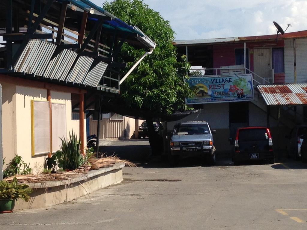 Ganang Village Rest House Kota Kinabalu Eksteriør billede